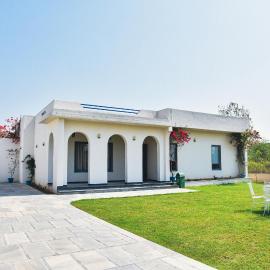Ecotown Resort 3BHK Private Pool Villa