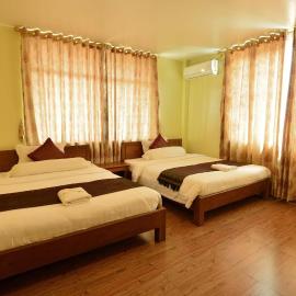 Kampong Speu City Hotel, Hotel in Kampong Speu