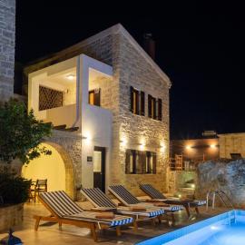 Phaistos Villas by South Cretan Villas – hotel w mieście Sívas