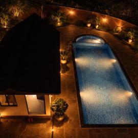 Amara Lux Rivage wynad, hotell i Vythiri