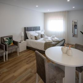 Matriz Inn I - Estúdio T0 no Centro de Fafe