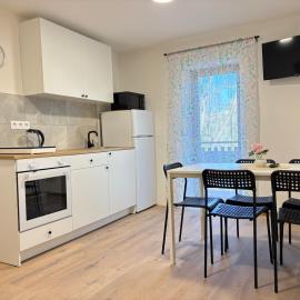 Apartmány Veselka