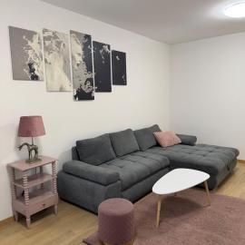Moderne zentrale Wohnung, hotel di Grosspetersdorf