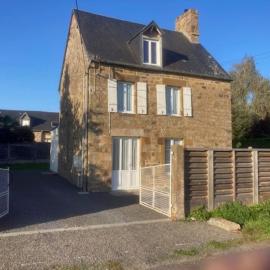 Gîte en Baie du Mont Saint Michel, Hotel in Pontaubault