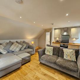 The Wee Corsee Dog-Friendly Cottage in Nairn, hotel v destinaci Nairn