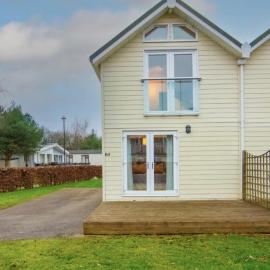 caddys lodge, hotel di Tydd Saint Giles