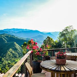 Canela Mountain Villa Hotel