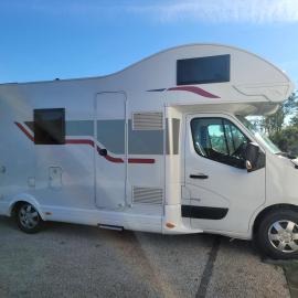 Signature Camper, hotel en Rédange
