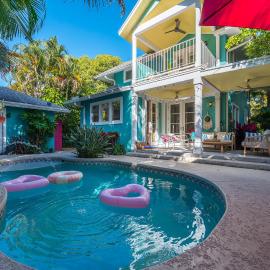 The LUXE Colony House on Croton - Palm Beach