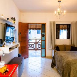 Apartamento Le Quatre Centro Avenida