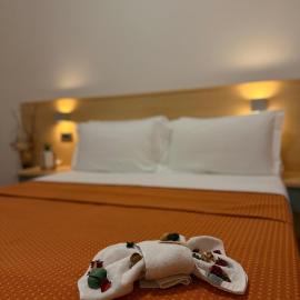 Viesnīca Hotel San Benedetto Peskjēra del Gardā