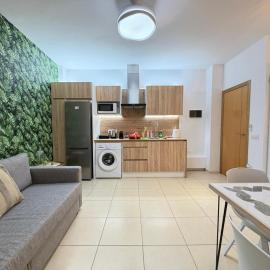 로스 아브리고스에 위치한 호텔 Moderno Apartamento en Los Abrigos
