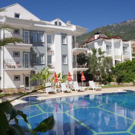 Servet Apart Hotel Fethiye