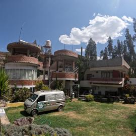 Hotel LAS ROCAS, khách sạn ở Carhuaz