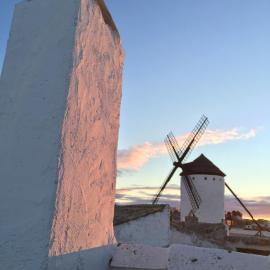 La Casa del Bachiller, hotelli kohteessa Campo de Criptana