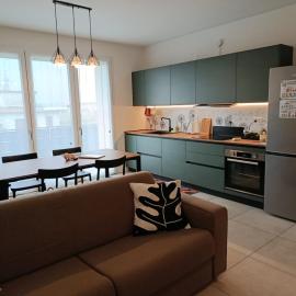 Appartamento GINEPRO, hotel in Torri di Quartesolo