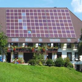 Holiday Home in Hornberg near Triberg Falls
