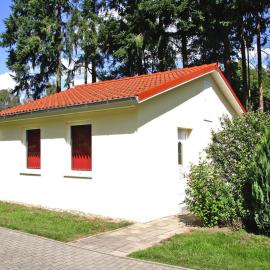 Ferienhaus in Parchim mit Terrasse