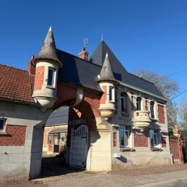 le gîte du riot del val