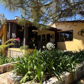 Cabañas Puerta del Bosque No 3