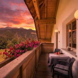 Oberplunerhof - Fewo Gitschberg, hotel v destinaci Chienes