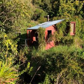 Riverside Cabin in Akaroa, hotel di Akaroa
