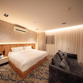 Aurion Al-Aqeeq Hotel