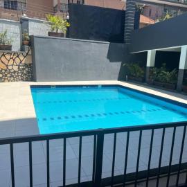 Unit 5, Lulu Residence Munyonyo Kampala, hotelli kohteessa Munyonyo