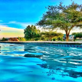 Rondeberg Holiday Resort, hotelli kohteessa Clanwilliam