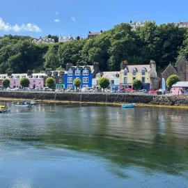 MacDonald Arms Hotel, hotell i Tobermory