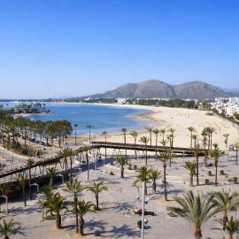 Tú casa en Mallorca con vistas al mar Tranquilidad todo el Año