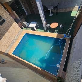 Espaço lazer