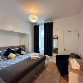 Luxury 1-Bedroom Apartment - Central Dundee, hotel v destinácii Dundee
