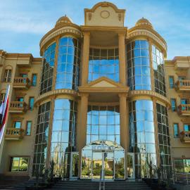 Viesnīca Ramage Hotel & Resort Kairā