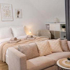 Modern Studio near Düsseldorf Airport & Messe/Fair