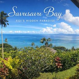 Luxury Ocean View Villa, Savusavu Bay, Blue Bayou Bure with Starlink, hótel í Savusavu