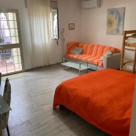 Villa Marine Plus, hotel di Fontane Bianche