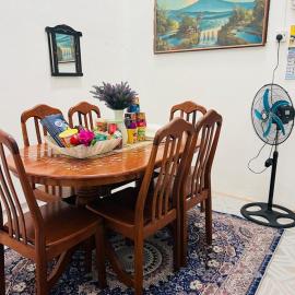Abah Homestay Musliim Only, viešbutis mieste Selama