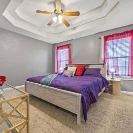 3BR 2BA Home Near Piedmont Hospital & Amphitheater – hotel w mieście Stockbridge
