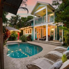 The LUXE Colony House on Croton - Palm Beach