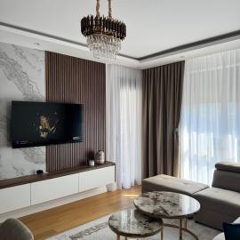 Moderan 80m2 apartman - 2 kupatila - terasa - blizu centra i plaze