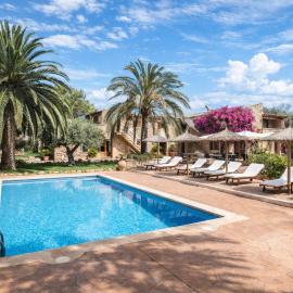 Finca Es Torrent, hotel em Campos