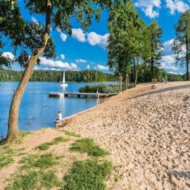 Triple room, sauna, Masuria, hotel a Ruciane-Nida