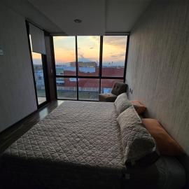 Entire home in the Angelópolis area, hotel a Tlazcalancingo