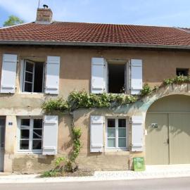Gîte de groupe convivial à Bucey-lès-Gy, idéal randonneurs - FR-1-583-400, hotel em Bucey-lès-Gy