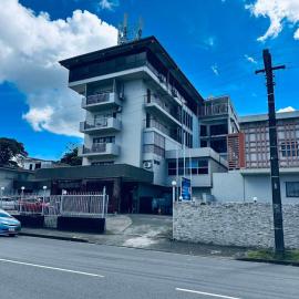Southern Cross Hotel, hotell sihtkohas Suva