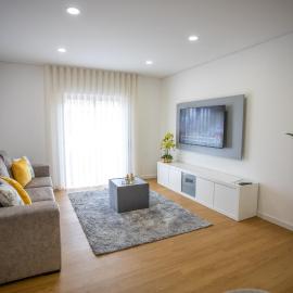 Matriz Inn IV - Apartamento T3 no Centro de Fafe