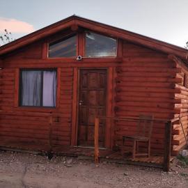 Cabañas Paraje de los Sueños, hotel a Uspallata