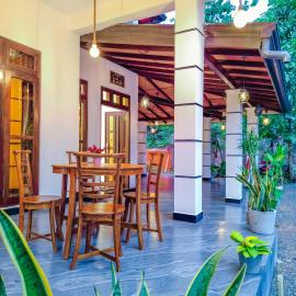 NRS Villa Midigama
