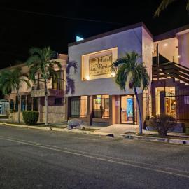 Hotel La Punta, hotel a Puntarenas